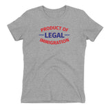 Legal Immigration Women's t-shirt